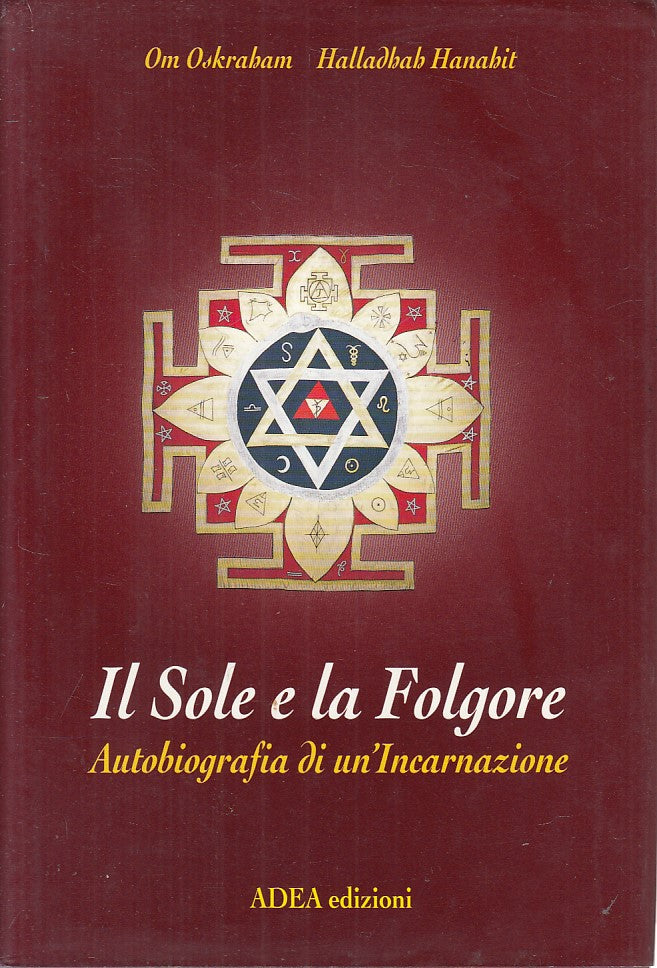 LN- IL SOLE E LA FOLGORE - OSKARAHAM HANABIT - ADEA --- 1995 - CS - ZFS250