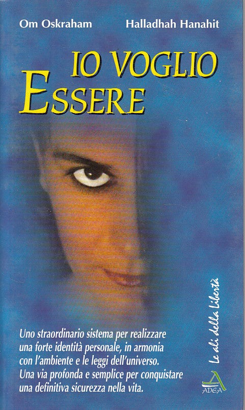 LS- IO VOGLIO ESSERE AUTODETERMINAZIONE AFFERMAZIONE-- ADEA--- 1997 - B - ZFS324