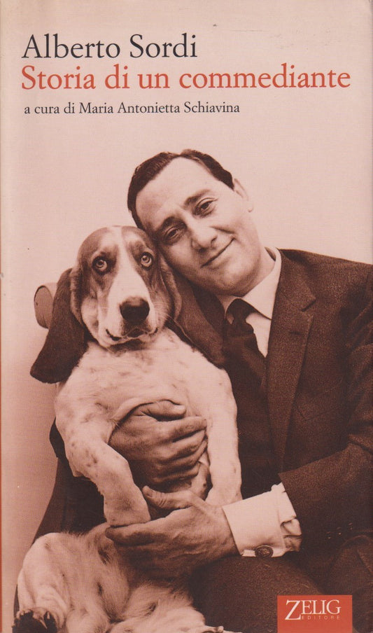 Storia di un Commediante - Alberto Sordi - Zelig Futura - 1999 - ZFS130