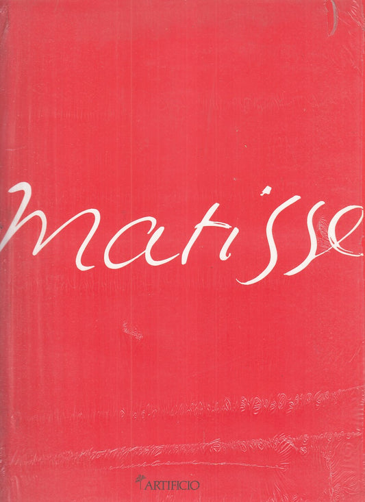 LT- CATALOGO: MATISSE -- ARTIFICIO --- 1997 - B - ZFS684