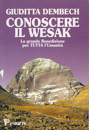 LZ- CONOSCERE IL WESAK - DEMBECH - L'ARIETE--- 1985 - B- ZDS402