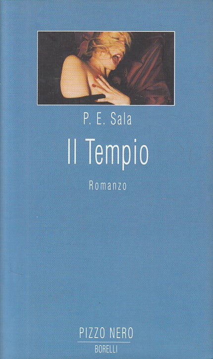 LN- IL TEMPIO - SALA - BORELLI - PIZZO NERO -- 2000 - BS - ZFS446