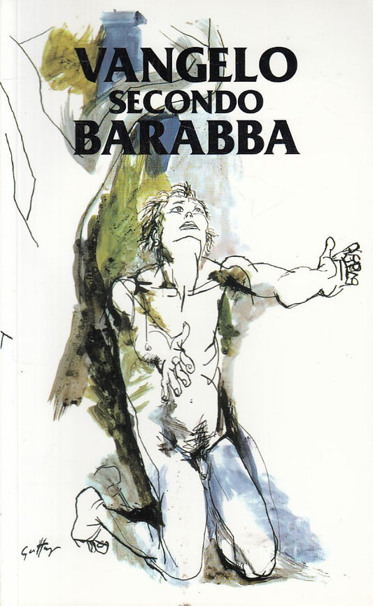 LD- VANGELO SECONDO BARABBA -- CENTRO SALESIANO --- 2008 - B - ZFS16