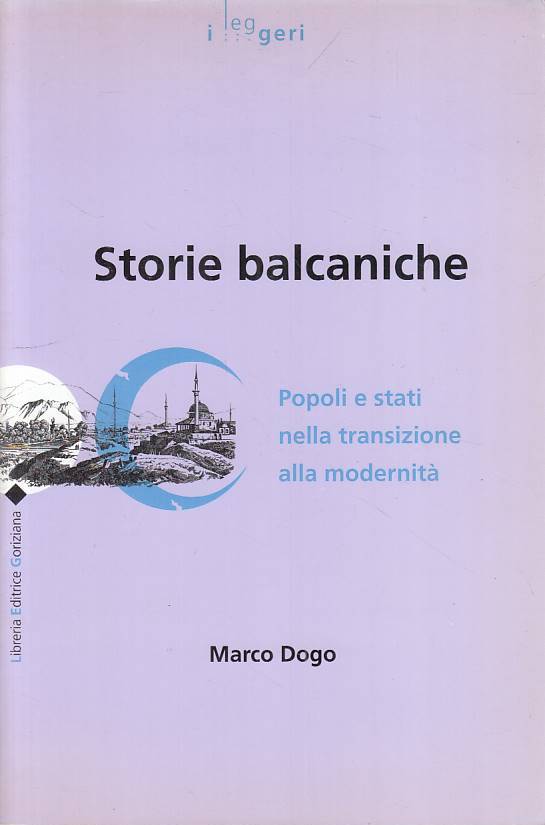 STORIE BALCANICHE POPOLI E STATI - DOGO - GORIZIANA ---- B - YFS335