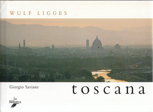 LT- TOSCANA FOTOALBUM - LIGGES SAVIANE - LA BIBLIOTECA --- 2002 - CS - ZFS36
