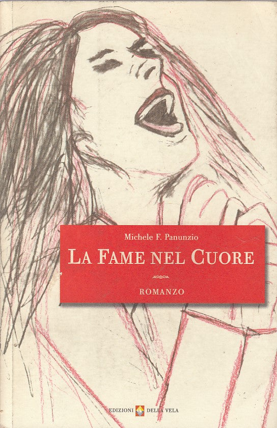 LN- LA FAME NEL CUORE - MICHELE F. PANUNZIO - DELLA VELA --- 2007 - B - YFS627
