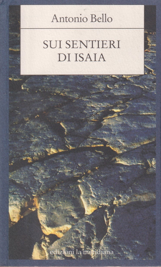 Sui sentieri di Isaia - Antonio Bello - La meridiana Paginealtre - JXS334