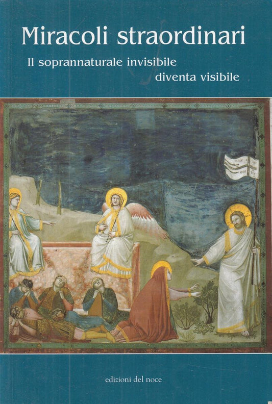 LD- MIRACOLI STRAORDINARI SOPRANNATURALE VISIBILE-- DEL NOCE--- 1999 - B - ZFS84