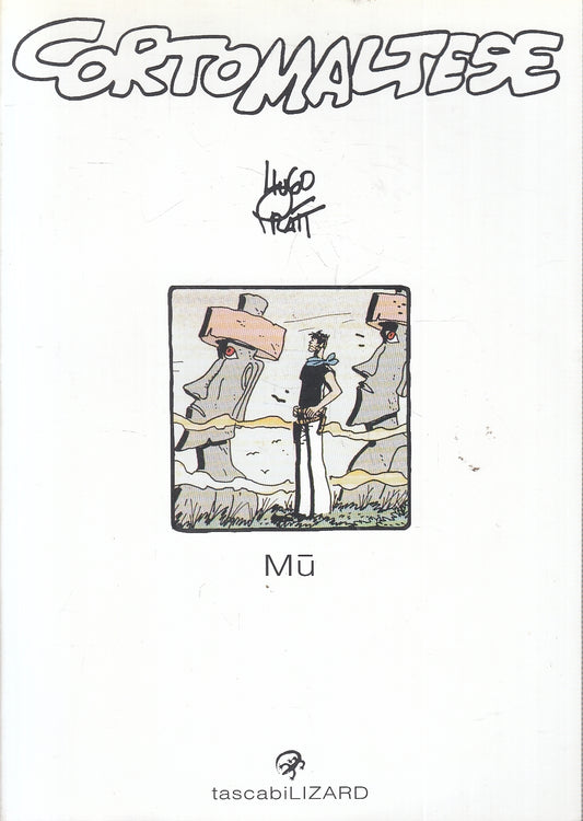 FV- MU - HUGO PRATT - TASCABILI LIZARD 29 -- B - B24