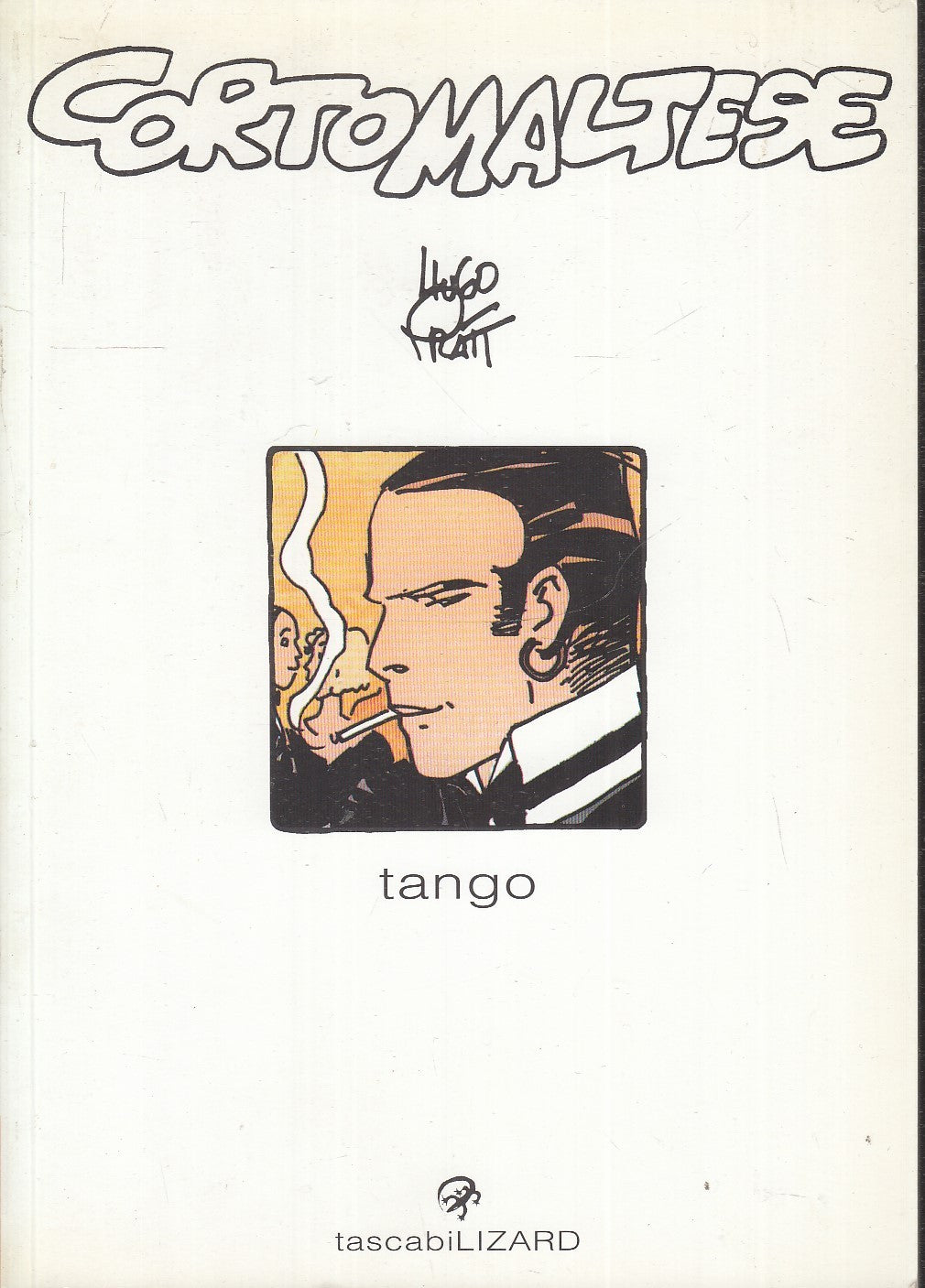 FV- CORTO MALTESE TANGO - HUGO PRATT - TASCABILI LIZARD 27 - B - B24