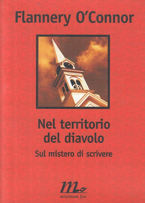 LN- NEL TERRITORIO DEL DIAVOLO - O'CONNOR - MINIMUM FAX --- 2003 - B - ZFS605