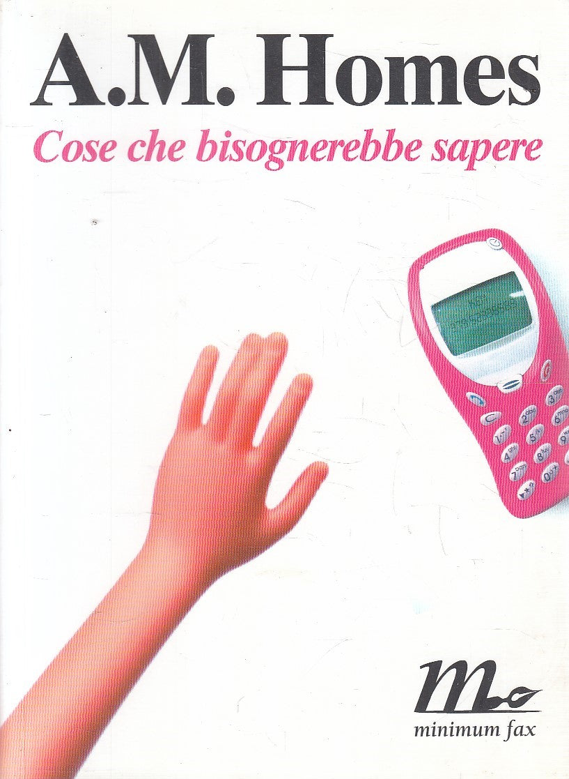 LN2- COSE CHE BISOGNEREBBE SAPERE - HOMES - MINIMUM FAX SOTTERRANEI - B - JXS311
