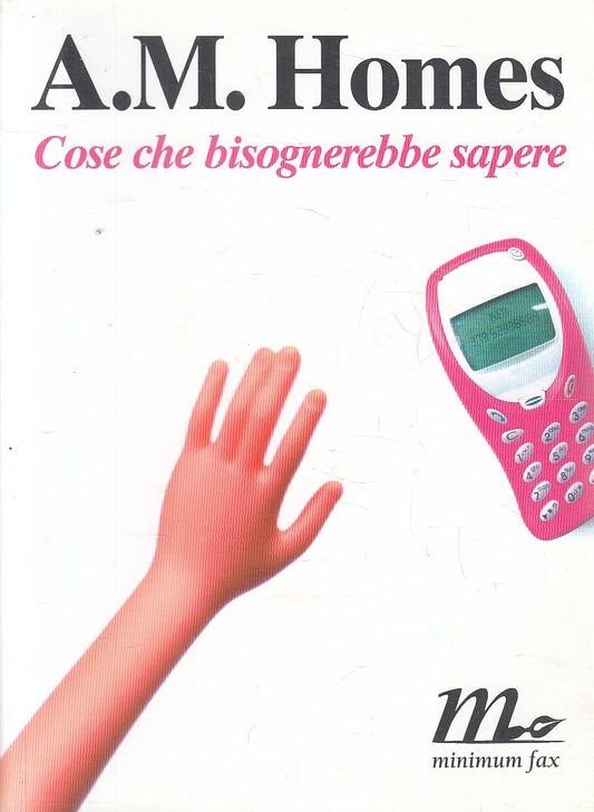 LN2- COSE CHE BISOGNEREBBE SAPERE - HOMES - MINIMUM FAX SOTTERRANEI - B - JXS311