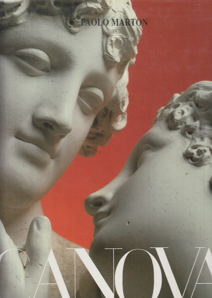 LZ- CANOVA SCULTORE PITTORE ARCHITETTO - MARTON - BIBLOS --- 2008 - C - YFS837
