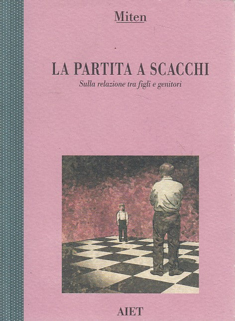 LS- LA PARTITA A SCACCHI - MITEN - AIET - FRECCE D'AMORE -- 2002 - B - YFS168