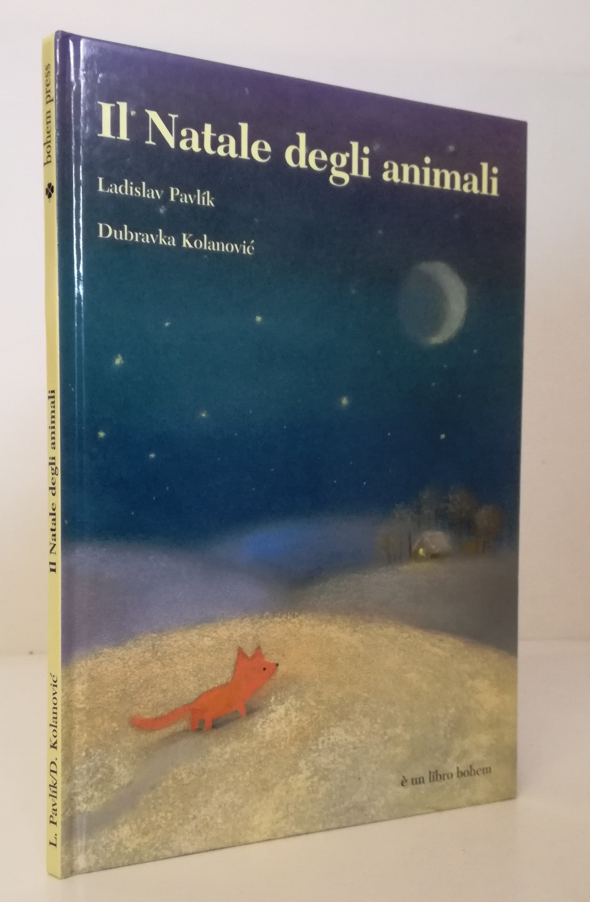 LB- IL NATALE DEGLI ANIMALI - PAVLIK  KOLANOVIC - BOHEM --- 2005 - C - YFS358