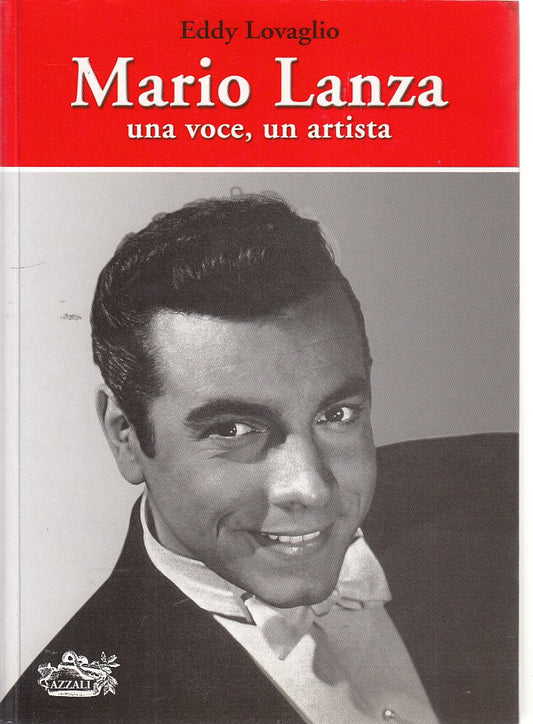 LZ- MARIO LANZA VOCE ARTISTA- LOVAGLIO- AZZALI--- 2002- B- YDS335