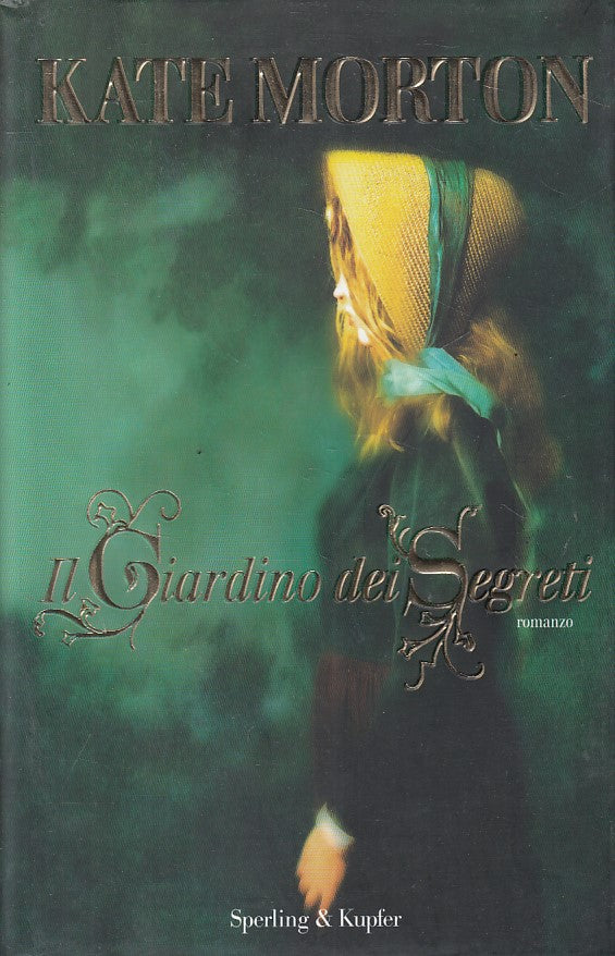 LN- IL GIARDINO DEI SEGRETI - MORTON - SPERLING - PANDORA -- 2010 - CS - ZFS3