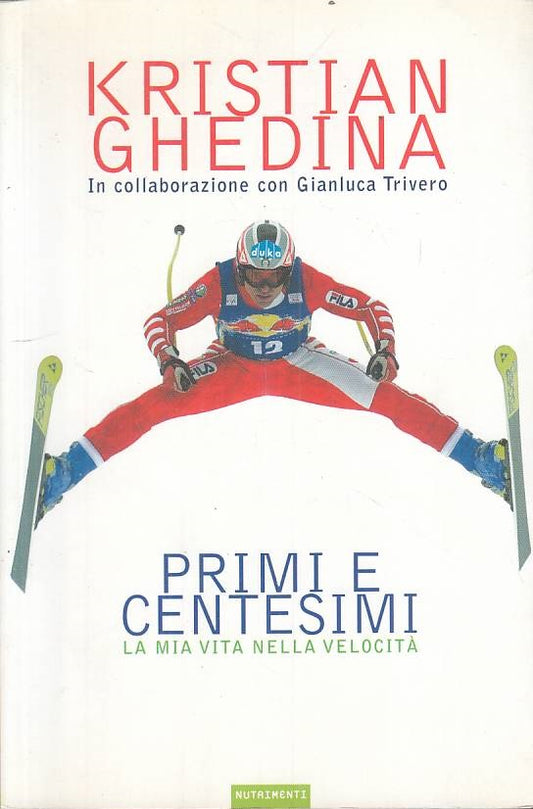 LN- PRIMI E CENTESIMI LA MIA VITA - GHEDINA - NUTRIMENTI --- 2006 - B - YFS155