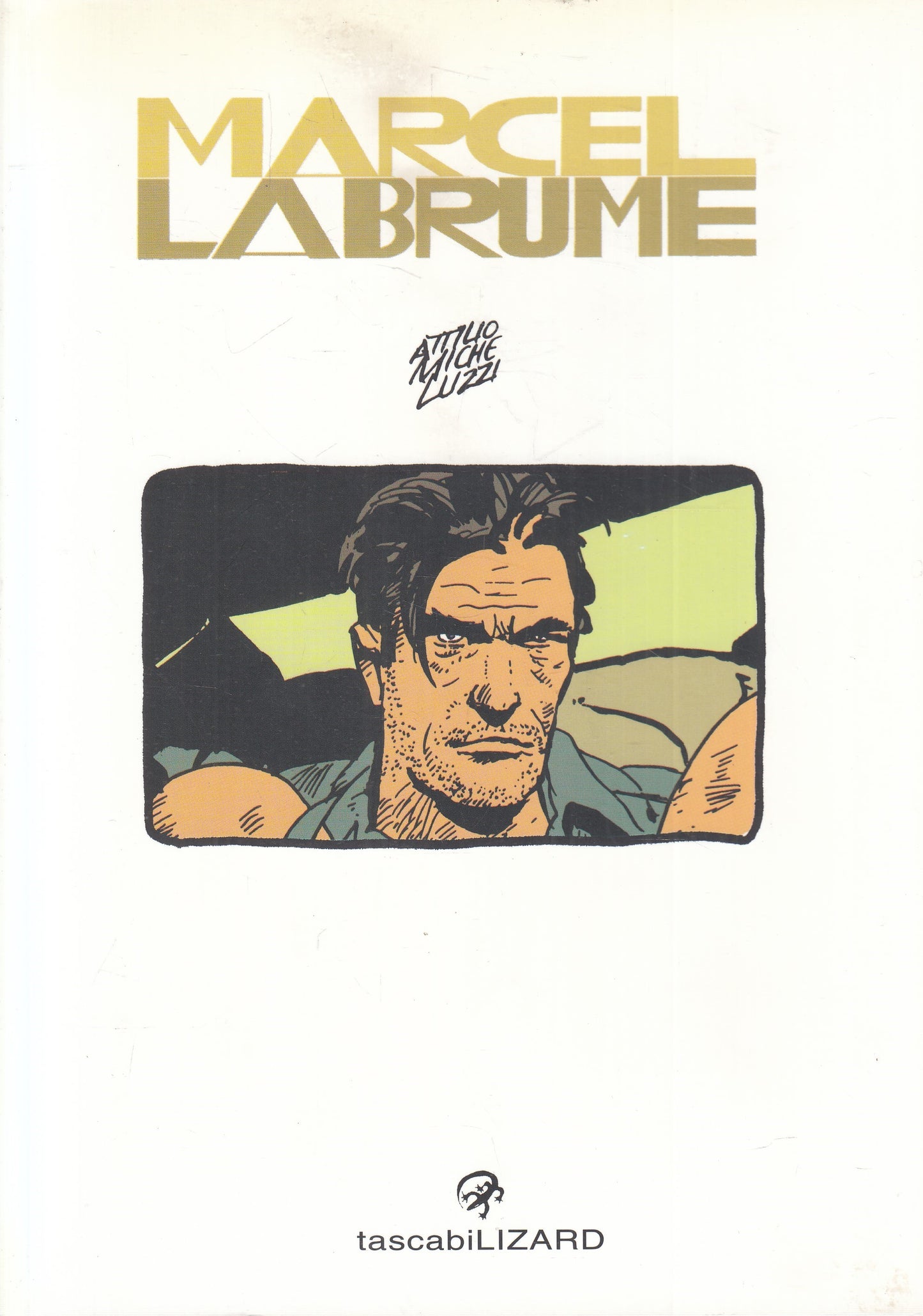 FV- MARCEL LABRUME - ATTILIO MICHELUZZI - TASCABILI LIZARD 55 -- B - B24