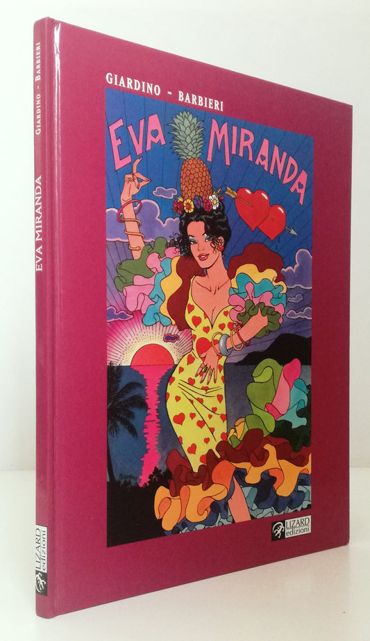 FV- EVA MIRANDA - VITTORIO GIARDINO GIOVANNI BARBIERI - LIZARD - 2005 - C - B24