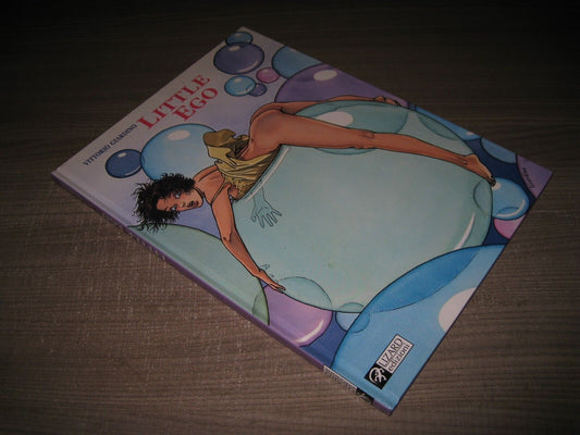 FV- LITTLE EGO - VITTORIO GIARDINO - LIZARD - 2006 - C - B24