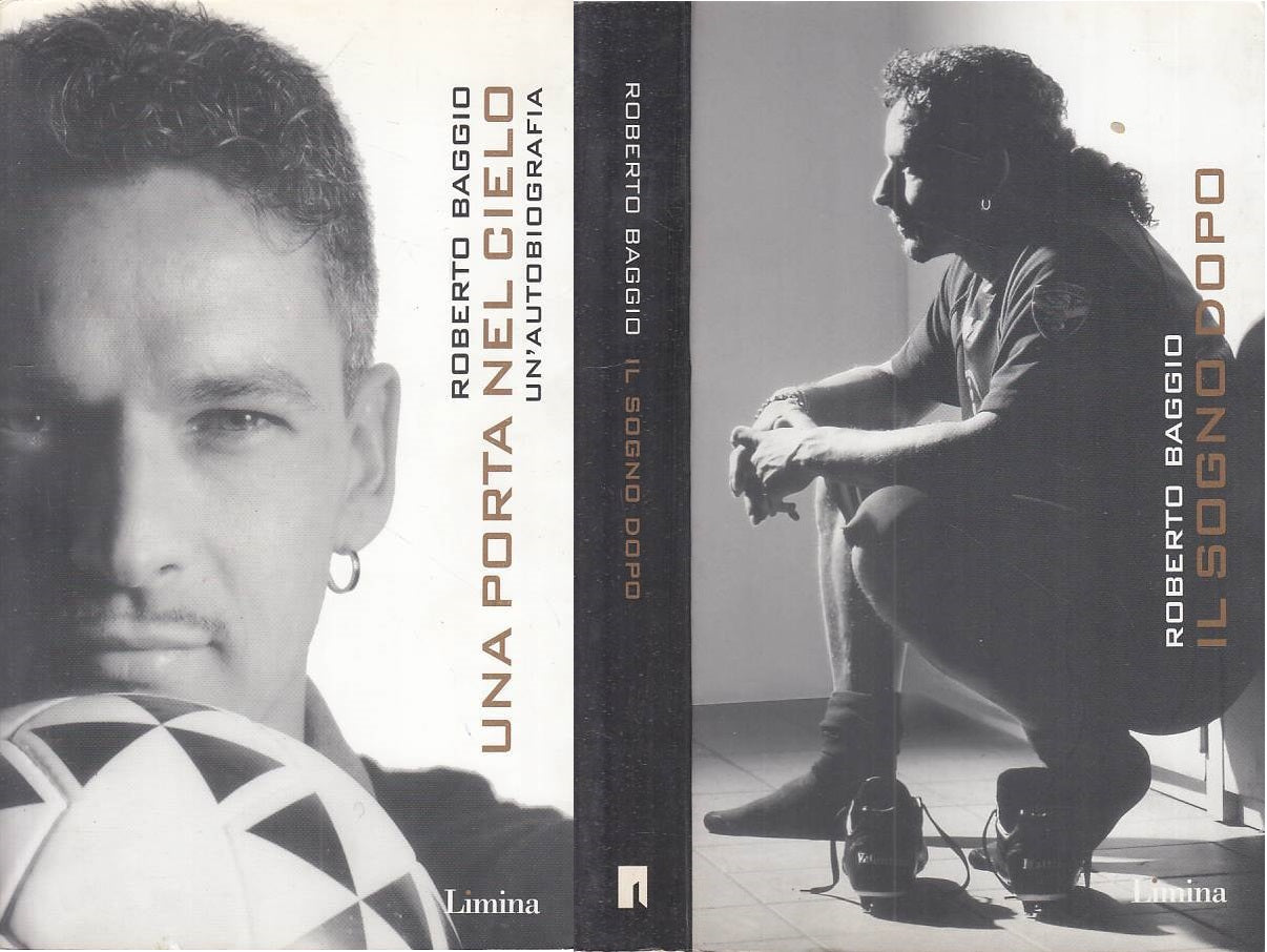 LN- PORTA DEL CIELO AUTOBIOGRAFIA SOGNO DOPO- BAGGIO- LIMINA--- 2002- B - ZFS184