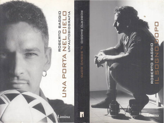 LN- PORTA DEL CIELO AUTOBIOGRAFIA SOGNO DOPO- BAGGIO- LIMINA--- 2002- B - ZFS184