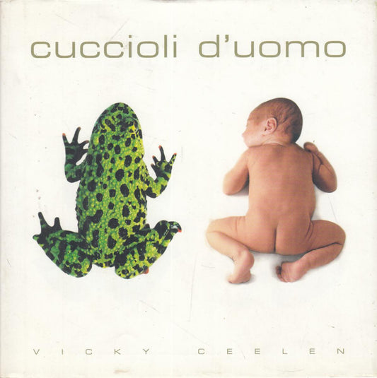 LN2- CUCCIOLI D'UOMO - VICKY CEELEN - L'IPPOCAMPO - CS- JXS90