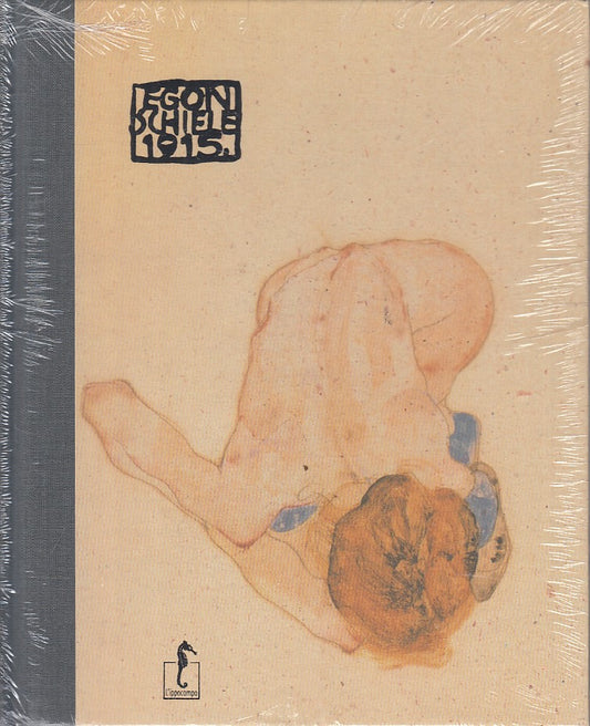 LX- CARNET EROTICI EGON SCHIELE SIGILLATO -- L'IPPOCAMPO --- 2009 - C - YFS12