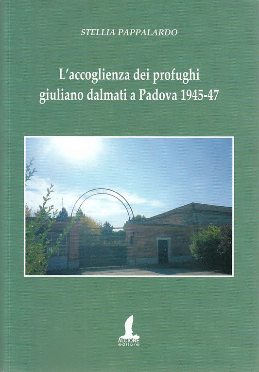 LS- ACCOGLIENZA DEI PROFUGHI PADOVA - PAPPALARDO - ALCIONE --- 2011 - B - ZDS190