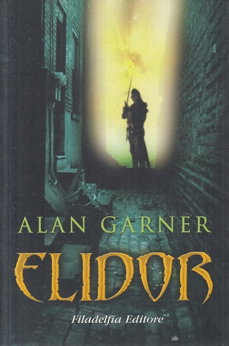 LN2- ELIDOR - ALAN GARNER - FILADELFIA - B - JXS125