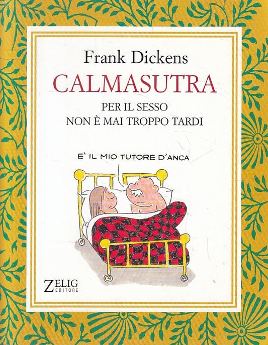 LN2- CALMASUTRA - FRANK DICKENS - ZELIG - B - JXS130