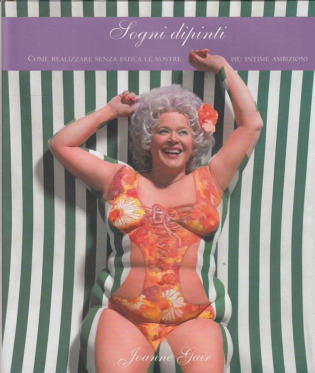 LT- SOGNI DIPINTI ARTE CONTRASTO FOTOGRAFIA - JOANNE GAIR ---- 2005 - CS- YDS548