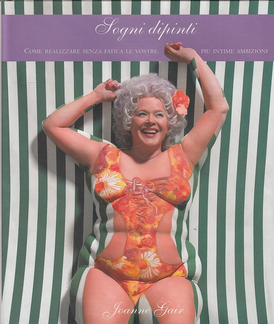 LT- SOGNI DIPINTI ARTE CONTRASTO FOTOGRAFIA - JOANNE GAIR ---- 2005 - CS- YDS548