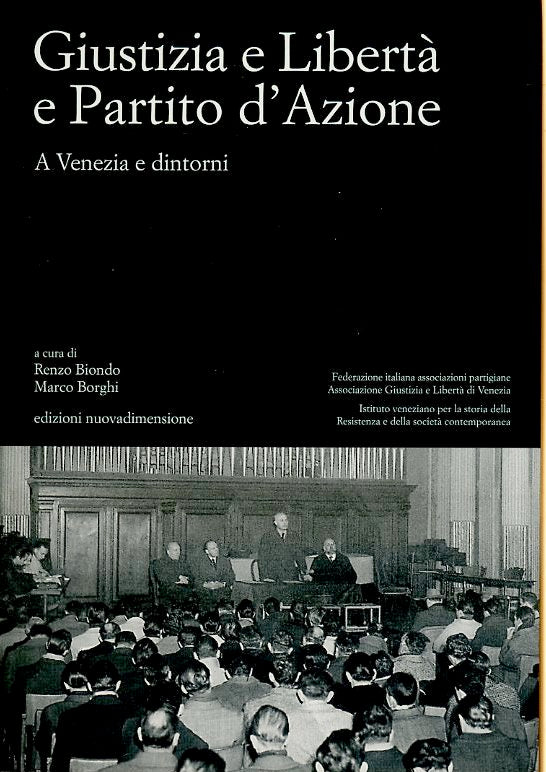 LS- GIUSTIZIA E LIBERTA' E PARTITO D'AZIONE-- NUOVA DIMENSIONE--- 2005- B-ZFS193