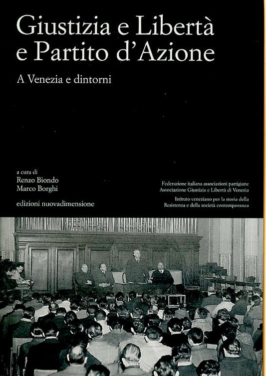 LS- GIUSTIZIA E LIBERTA' E PARTITO D'AZIONE-- NUOVA DIMENSIONE--- 2005- B-ZFS193