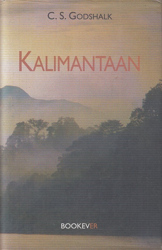 KALIMANTAAN - C.S. GODSHALK - BOOKEVER - CS - JXS140