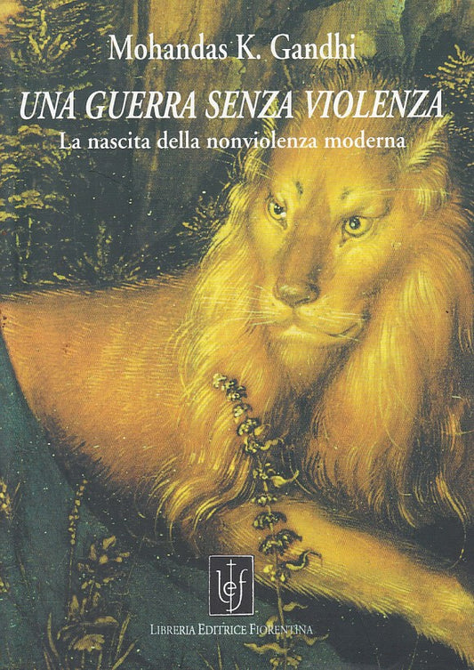 LS- UNA GUERRA SENZA VIOLENZA - GANDHI - FIORENTINA --- 2005 - B - ZFS30