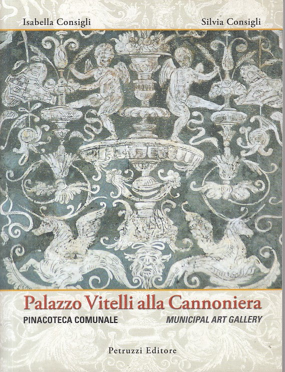 LT- PALAZZO VITELLI ALLA CANNONIERA ART GALLERY-- PETRUZZI --- 2009 - B - YFS322