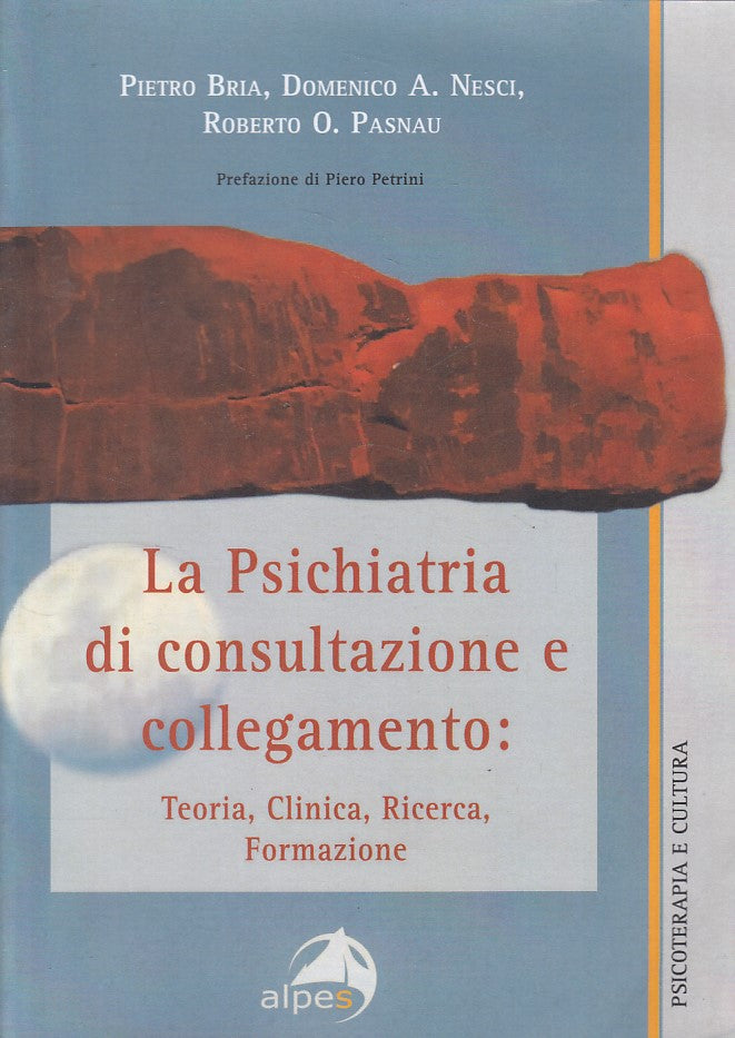 LZ- PSICHIATRIA DI CONSULTAZIONE E COLLEGAMENTO -- ALPES --- 2009 - B - YDS562