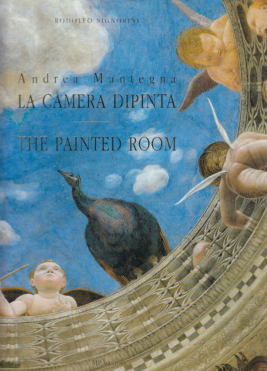 LT- LA CAMERA DIPINTA DI ANDREA MANTEGNA DEGLI SPOSI-- MP --- 2002 - CS - YDS440