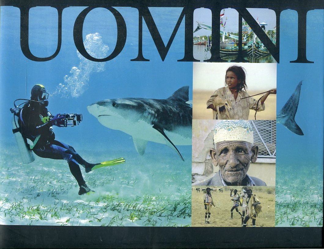 LT- UOMINI LIBRO FOTOGRAFICO -- OFFICINEMA --- 2006 - BS - YFS680