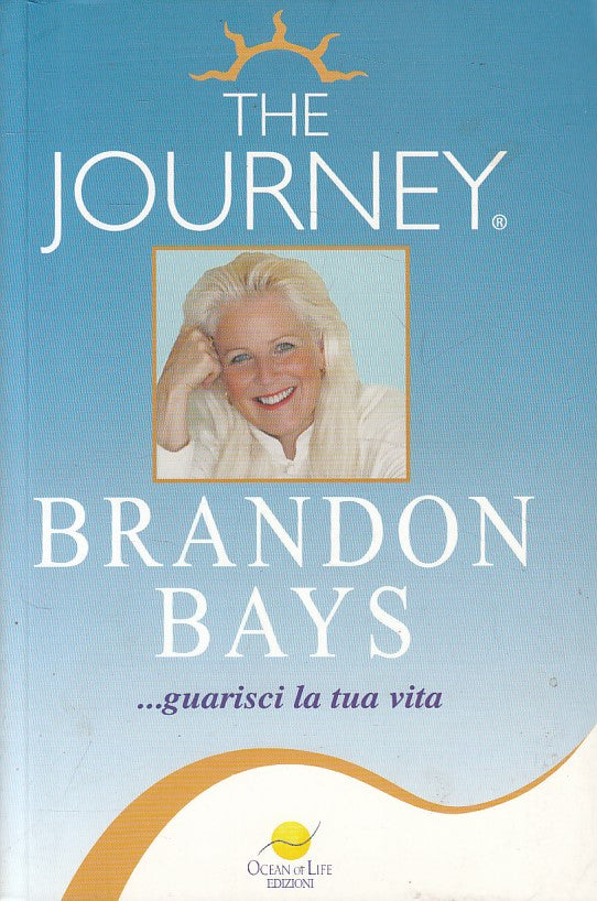 LS- THE JOURNEY GUARISCI LA TUA VITA - BAYS - OCEAN OF LIFE--- 2009 - B - ZFS117