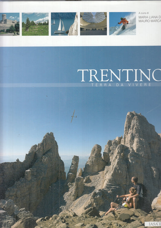 LV- TRENTINO TERRA DA VIVERE - DINACCI MARCANTONI - IASA --- 2008 - CS - YFS927