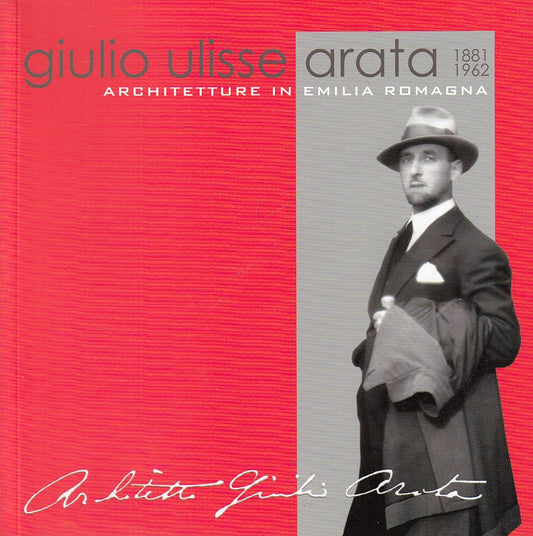 LZ- GIULIO ULISSE ARATA ARCHITETTURE EMILIA ROMAGNA - RICCI ODDI- 2012- B- YPL40