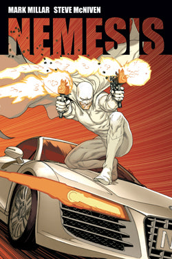 FV- NEMESIS COLLECTION NUOVO CARTONATO - MILLAR McNIVEN - PANINI - 2017 - C- QAX