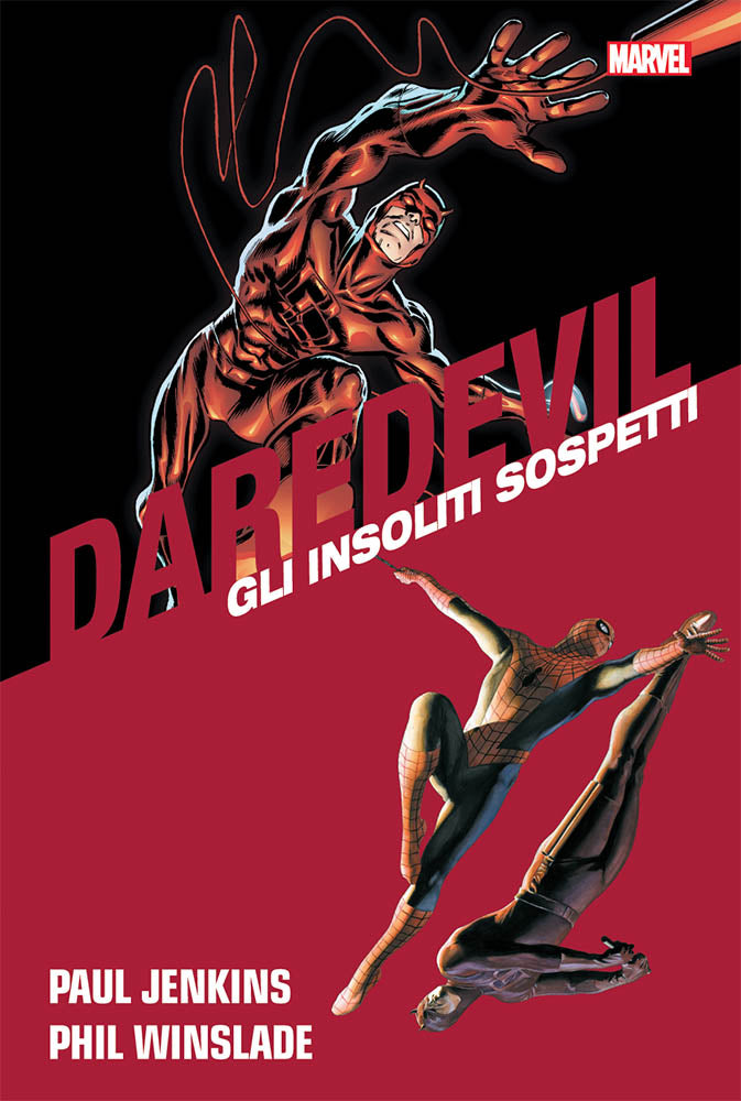 FV- DAREDEVIL COLLECTION 13 INSOLITI SOSPETTI CARTONATO -- PANINI- 2017- C- QAX