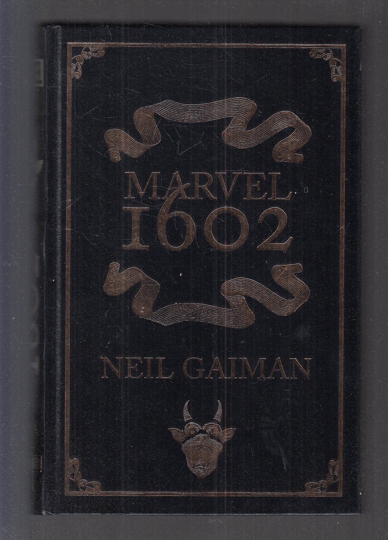 FV- 1602 EDIZIONE DEFINITIVA CARTONATO - NEIL GAIMAN - PANINI -- C- A24