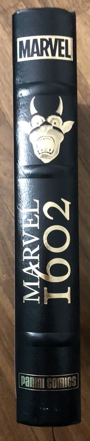 FV- 1602 EDIZIONE DEFINITIVA CARTONATO - NEIL GAIMAN - PANINI -- C- A24